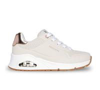 Skechers Sneaker da bambino Uno Gen1 Shimmer Away Naturale