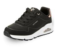 SCARPE SKECHERS UNO GEN1 - SHIMMER AWAY TG 37 COD 310545L-BLK - 9B [US 5 UK 4...