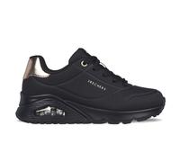 SCARPE SKECHERS UNO GEN1 - SHIMMER AWAY TG 36 COD 310545L-BBK - 9B [US 4 UK 3...