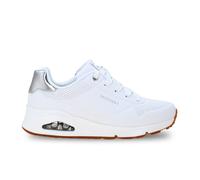 SCARPE SKECHERS UNO GEN1 - SHIMMER AWAY TG 39 COD 310545L-WSL - 9B [US 6.5 UK...