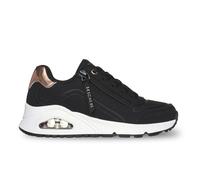 SCARPE SKECHERS UNO GEN1 TG 34 COD 310554L-BKRG - 9B [US 2.5 UK 1.5 CM 21.5] Nero
