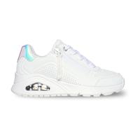 Skechers Uno Gen1, Scarpe da Ginnastica, White, 39 EU