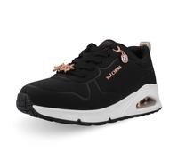 Scarpe Skechers Uno Gen1 - Trendy Jewels 310562L-BKRG Nero
