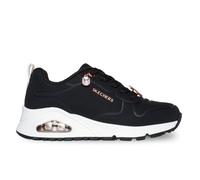 Scarpe Skechers Uno Gen1 - Trendy Jewels 310562L-BKRG Nero