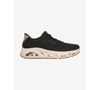 Skechers Scarpe Uno Glide-Step Glide On Air Slip-Ins Donna Nero 39