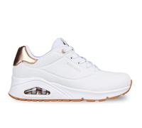 SKECHERS UNO - GOLDEN AIR 177094/WHT - BIANCO / 38