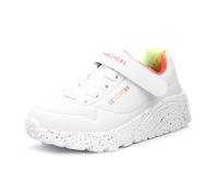 Skechers Uno Lite 310451l, Sneaker, Bianco, 33 EU
