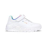 SCARPE SKECHERS UNO LITE - RAINBOW SPECKS TG 34 COD 310457L-WMLT - 9B [US 2.5...