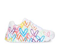 SCARPE SKECHERS UNO LITE - SPREAD THE LOVE TG 38 COD 314064L-WMN - 9B [US 6 U...