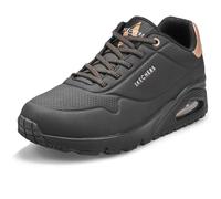 Scarpe Skechers Uno - Shimmer Away Taglia 37 Cod 155196-BBK Nero
