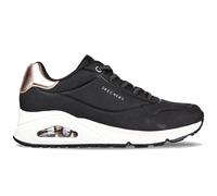 SKECHERS scarpe da donna Uno Shimmer Away nero (37 EU)
