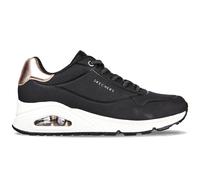SCARPE SKECHERS UNO - SHIMMER AWAY TG 38 COD 155196-BLK - 9W [US 8 UK 5 CM 25]