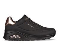 SCARPE SKECHERS UNO - SHIMMER AWAY TG 39 COD 155196-BBK - 9W [US 9 UK 6 CM 26]