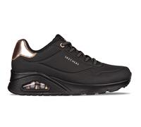 SCARPE SKECHERS UNO - SHIMMER AWAY TG 41 COD 155196-BBK - 9W [US 11 UK 8 CM 28] Nero