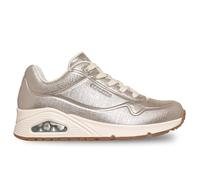 Skechers - UNO Shinin Bright - - Sport - Donna - Grigio - 38 EU