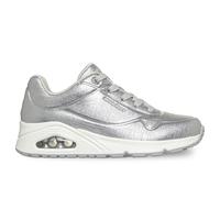 Skechers Scarpe Uno - Shinin' Bright Taglia 39 Codice 177859-SIL Grigio