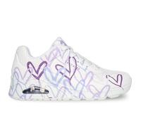 Skechers Sneakers Donna Uno X Jmes Goldcrown Spread The Love Bianco Wlpr 39 EU