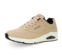 Scarpe Skechers Uno - Stand On Air 52458-NTBK Beige