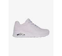 Scarpe Skechers Uno - Stand On Air bianco lavanda donna - 39.5