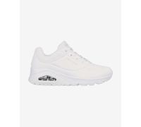 SCARPE SKECHERS UNO STAND ON AIR TG 40 COD 73690-W - 9W [US 10 UK 7 CM 27] Bianco