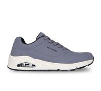 Skechers UNO - Stand on Air Sneaker Grigio, Ccbk, 44 EU