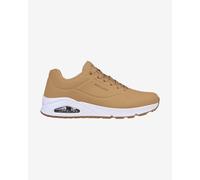 Scarpe Skechers Uno - Stand On Air marrone arancio bianco - 41