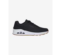SKECHERS UomoSneaker bassa 'UNO STAND ON AIR' Nero, Taglia 45,