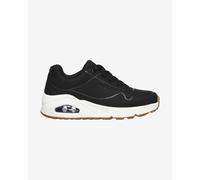 Scarpe Skechers Uno - Stand On Air nero bianco bambini - 28