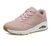 Skechers Scarpe Donna Uno Stand On Air Taglia 37 Rosa Cod. 73690-ROS
