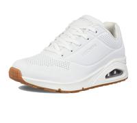 Scarpe Skechers Uno Stand On Air Taglia 39 Cod 73690-WHT Bianco