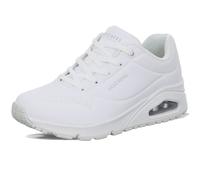 SCARPE SKECHERS UNO STAND ON AIR TG 40 COD 73690-W - 9W [US 10 UK 7 CM 27] Bianco