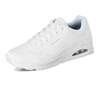 Scarpe Skechers Uno - Stand On Air Taglia 41 Cod 52458-W Bianco