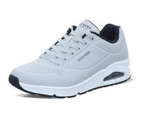 Skechers Scarpe da ginnastica Uno Stand On Air Uomo Grigio Taglia 42