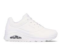 SCARPE SKECHERS UNO STAND ON AIR TG 37 COD 73690-W - 9W [US 7 UK 4 CM 24] Bianco