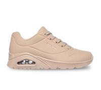 SCARPE SKECHERS UNO STAND ON AIR TG 39 COD 73690-SND - 9W [US 9 UK 6 CM 26] Beige