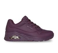 Skechers Uno Stand on Air, Scarpe da Ginnastica Donna, Borgogna, 39 EU