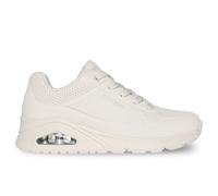 Skechers Uno Stand On Air, Sneaker Donna, Bianco, 40 EU