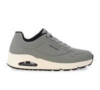 Skechers Uno - Stand On Air Oliva/Nero da Uomo 42 Grigio
