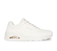 SCARPE SKECHERS UNO - STAND ON AIR TG 42 COD 52458-WWHT - 9M [US 9 UK 8 CM 27] Bianco