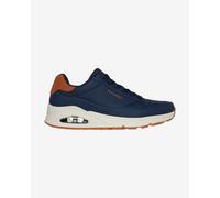 Scarpe Skechers Uno - Suited On Air blu navy marrone - 40