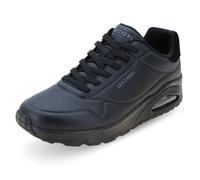 Scarpe Skechers Uno - Tailored Air Taglia 43 Cod 183007-BBK Nero