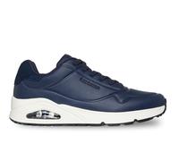 SCARPE SKECHERS UNO - TAILORED AIR TG 46 COD 183007-NVBK - 9M [US 12 UK 11 CM 30] Blu