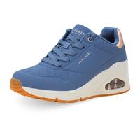 Scarpe Skechers Uno Wedge - HI Steps Codice 177520-SLT - 9W