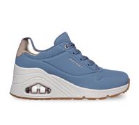 SCARPE SKECHERS UNO WEDGE - HI STEPS TG 39 COD 177520-SLT - 9W [US 9 UK 6 CM 26] Blu