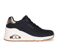 Scarpe Skechers Uno Wedge - HI Steps Taglia 38 Cod 177520-BLK Nero
