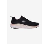 Scarpe Skechers Vapor Foam - Midnight Glimmer nero rosa donna - 37.5