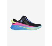 Scarpe Skechers WAVE 92 - IMARA LITE nero blu rosa bambina - 31
