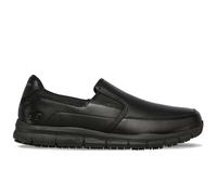 SCARPE SKECHERS WORK: NAMPA - GROTON SR TG 44 COD 77157EC-BLK - 9M [US 10.5 U...