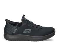 Skechers Scarpe da ginnastica Uomo Summits SR Colsin Slip-ins Nero 43 EU
