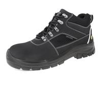 SCARPE SKECHERS WORK: TROPHUS - LETIC TG 42 COD 200002EC-BLK - 9M [US 9 UK 8 ...